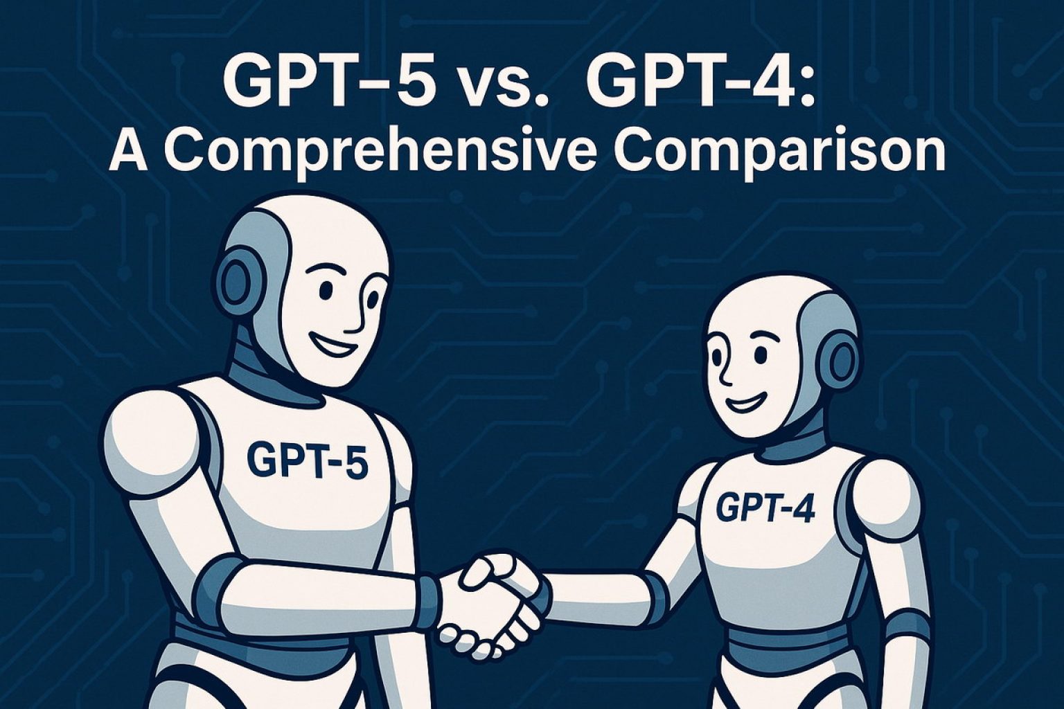 Chat GPT 5 Vs GPT 4 A Comprehensive Comparison Of OpenAI s Flagship Chat GPT 5 Vs GPT 4 A Comprehensive Comparison Of OpenAI s Flagship