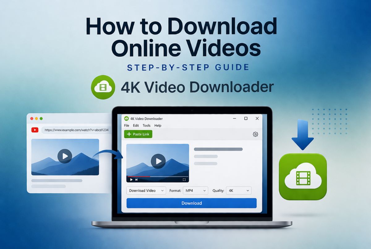 How to Download YouTube Videos Using 4K Video Downloader