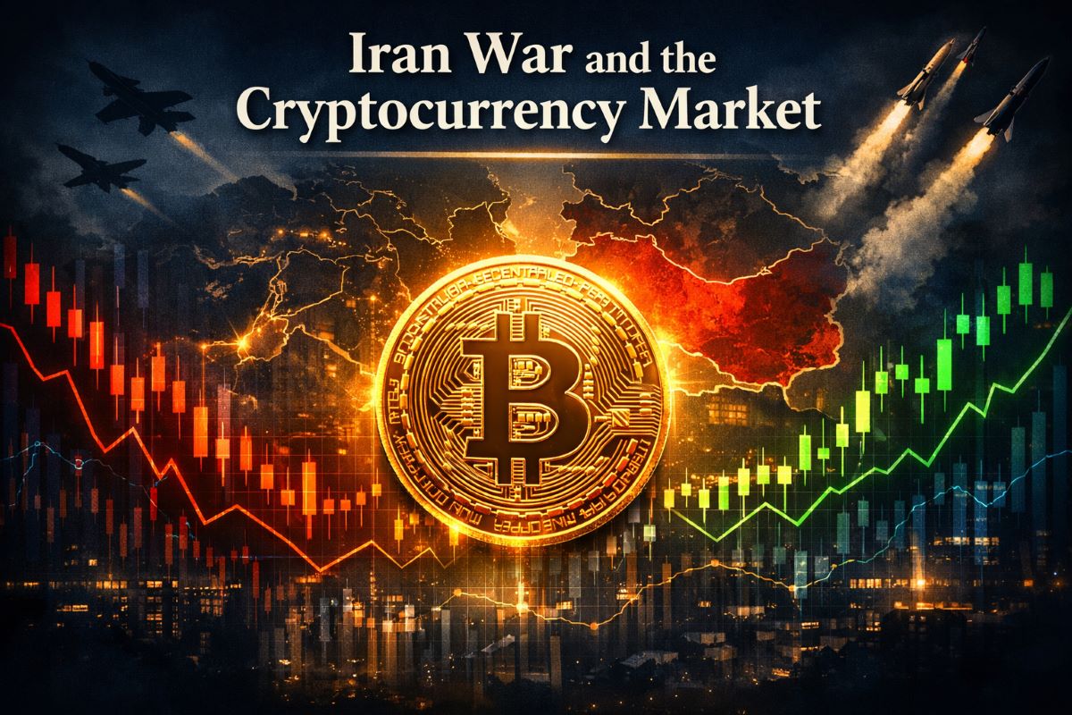 Iran War and the Cryptocurrency Market