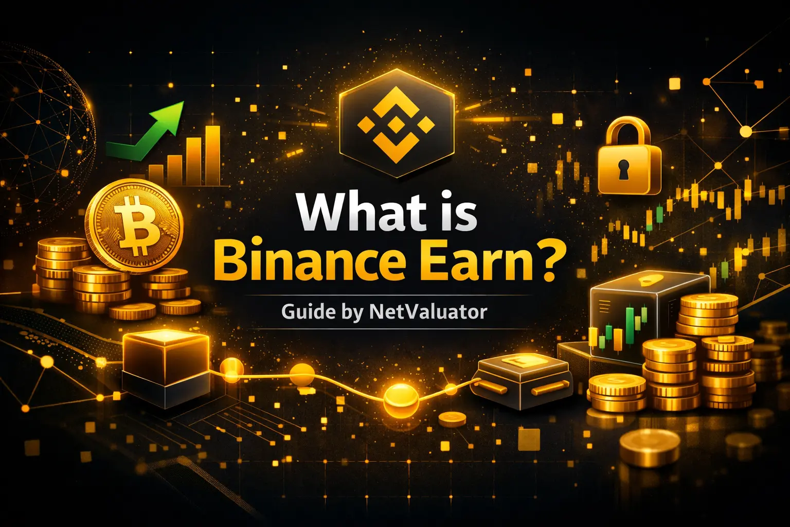 What is Binance Earn