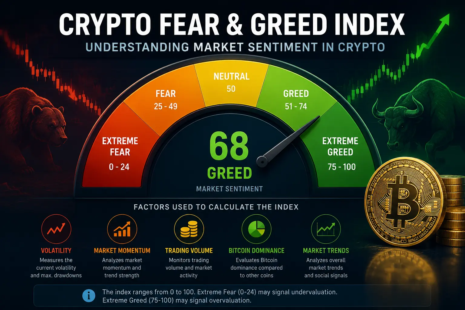 Crypto Fear & Greed