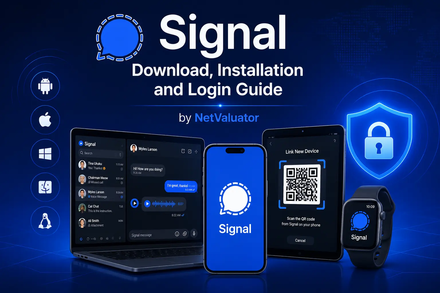 signal download