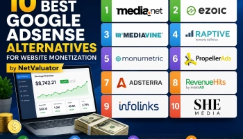 Le 10 migliori alternative a Google AdSense per monetizzare un sito web