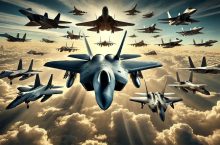 Top 10 Savaş Uçağı