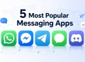 🇺🇸 5 Most Popular Messaging Apps in the United States