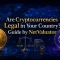 Are Cryptocurrencies Legal in the United States?