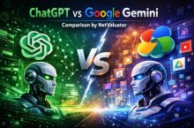 ChatGPT vs Google Gemini – Comparison 2026