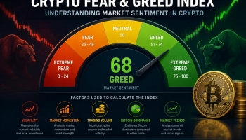 Indeks Crypto Fear & Greed: Memahami Sentimen Pasar dalam Cryptocurrency