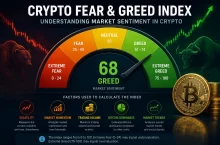 Crypto Fear & Greed Index: A kriptovaluta-piaci hangulat megértése