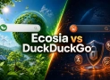 Ecosia vs DuckDuckGo – 比較 – 口コミ、メリットとデメリット
