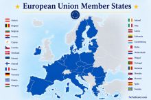 Države članice Evropske unije i istorija proširenja EU