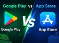 Google Play vs App Store – Comparison