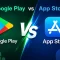 Google Play vs App Store – Comparison