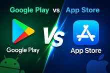 Google Play vs App Store – Összehasonlítás