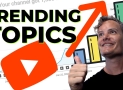 How To Find Trending Topics On YouTube [Video Guide]