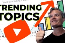Cum să găsiți subiecte populare pe YouTube [Ghid video]