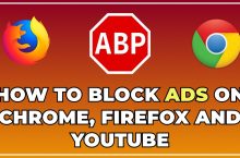 Hur man blockerar annonser med webbläsartillägg