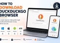 Як завантажити DuckDuckGo Browser