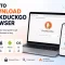 How to Download DuckDuckGo Browser