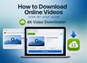 Comment télécharger des vidéos YouTube avec 4K Video Downloader