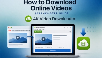 Hvordan laste ned YouTube-videoer med 4K Video Downloader
