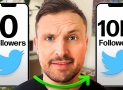 Hur man växer från 0 till 10 000 följare på Twitter (videoguide av @Hypefury)