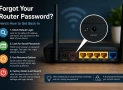 How to Log In to Your Modem or Router If You Forgot the Password
