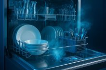 Cara Menyalakan Mesin Pencuci Piring – Panduan Langkah demi Langkah