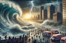 Як залишатися в безпеці під час цунамі: Що повинен знати і робити кожен