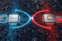 Intel Iris Xe или AMD Radeon Graphics – какую интегрированную графику выбрать для ноутбука?