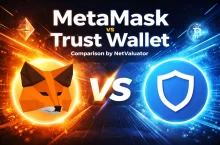 MetaMask vs Trust Wallet – Comparação – Prós e Contras