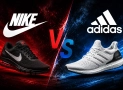 Nike vs Adidas – Порівняння