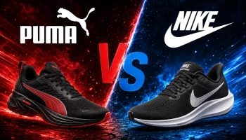 Puma vs Nike – Comparison