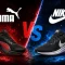 Puma vs Nike – Comparison