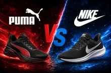 Puma vs Nike – Comparação