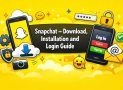 Snapchat – vodič za preuzimanje, instalaciju i prijavu