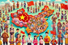 Мови Китаю: розмаїття понад мандаринську