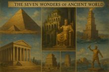 Tujuh Keajaiban Dunia Kuno