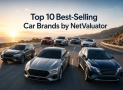 Top 10 Best-Selling Car Brands in the United Kingdom in 2025