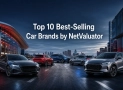 Top 10 der meistverkauften Automarken in Deutschland 2025
