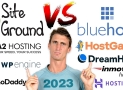 2023 Yılında WordPress İçin En İyi 10 Web Hosting [Video]
