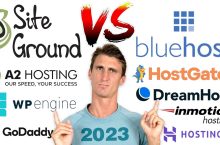 Top 10 najlepszych hostingów dla WordPressa w 2023 roku [Wideo]