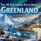 Top 10 Fascinating Facts About Greenland