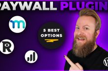 I 5 migliori plugin Paywall per WordPress