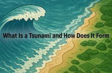 Що таке цунамі і як воно виникає?