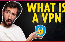 Hur VPN skyddar din onlinesekretess (VIDEO)