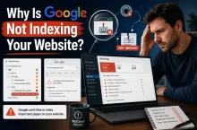 Proč Google neindexuje váš web? Nejčastější příčiny a řešení