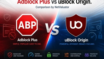 Adblock Plus vs uBlock Origin – 比較