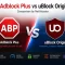 Adblock Plus vs uBlock Origin – Comparison