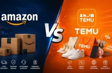 Amazon vs Temu – Comparison, Pros & Cons